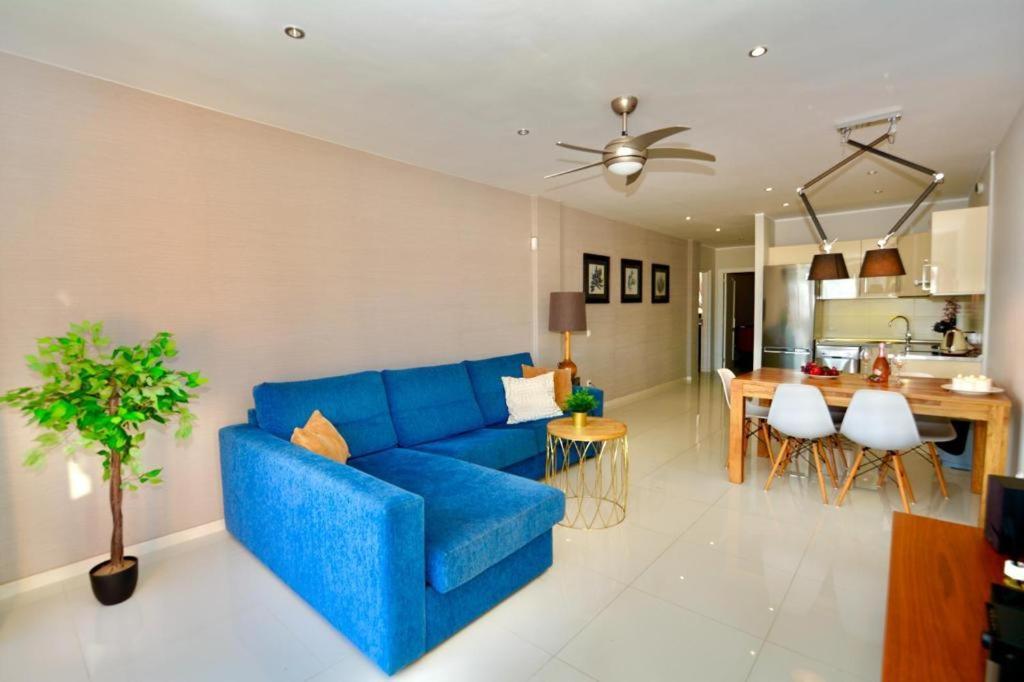 Passione Beautiful Apartment With Sea View Адехе Экстерьер фото