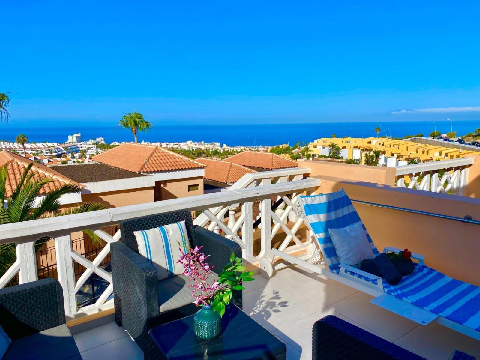 Passione Beautiful Apartment With Sea View Адехе Экстерьер фото